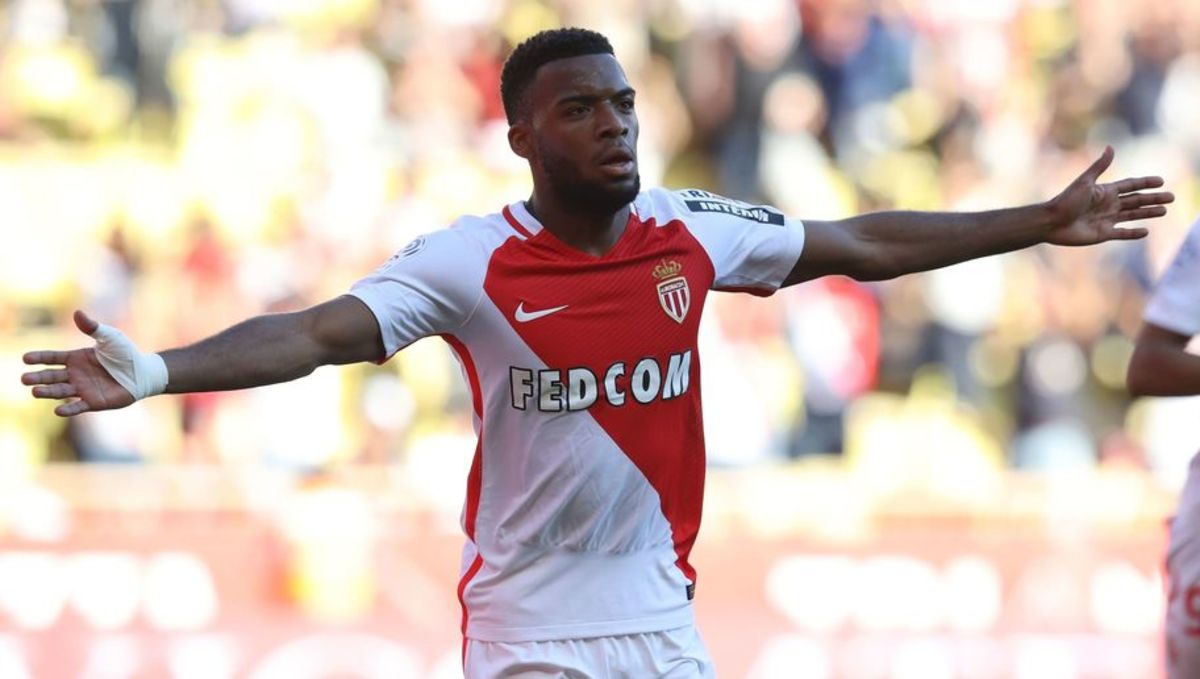 Manchester United Eyeing Move for AS Monaco Star Amid Arsenal ...