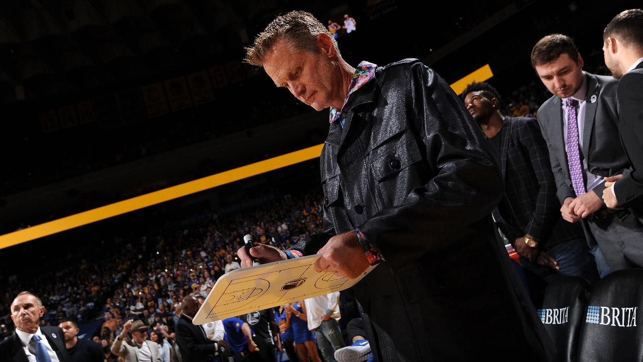 Steve Kerr contract extension discussed by Warriors Sports Illustrated
