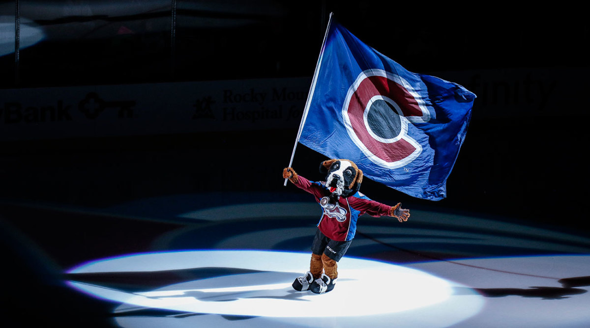 Avalanche announce new AHL affiliate in Colorado Eagles Sports