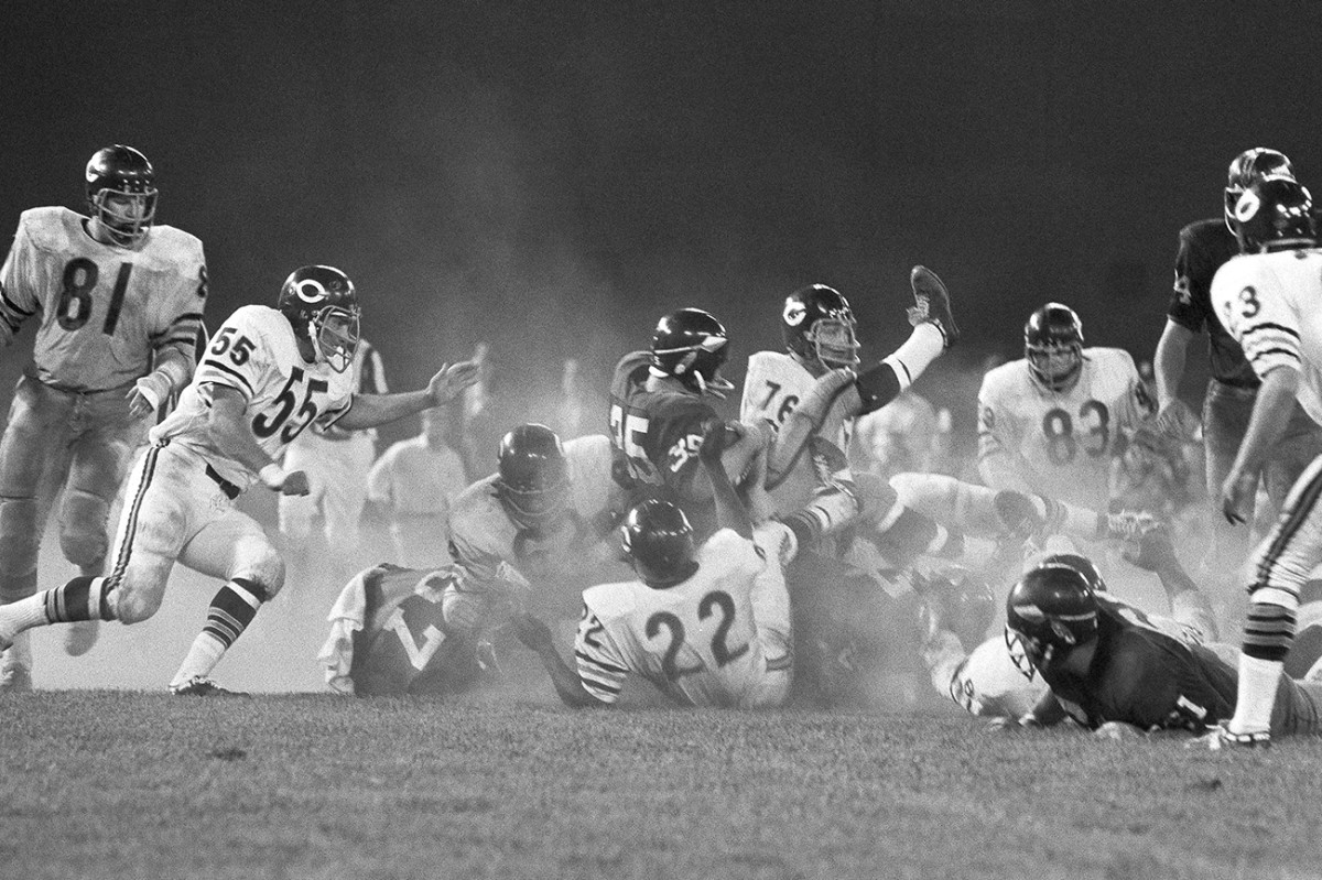 Like so many of his runs, Looney's time in Washington went nowhere.