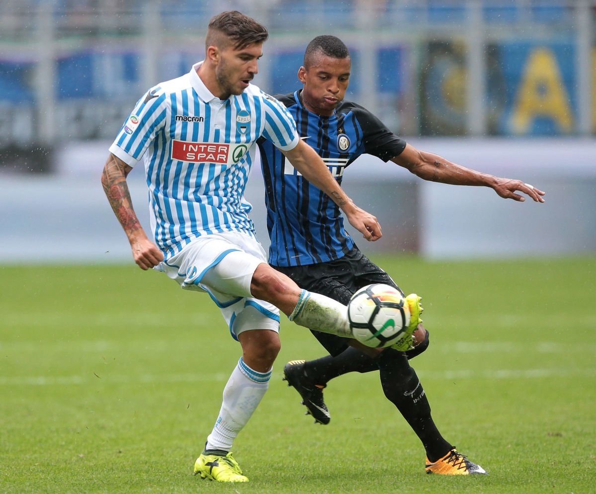 FC Internazionale v Spal - Serie A