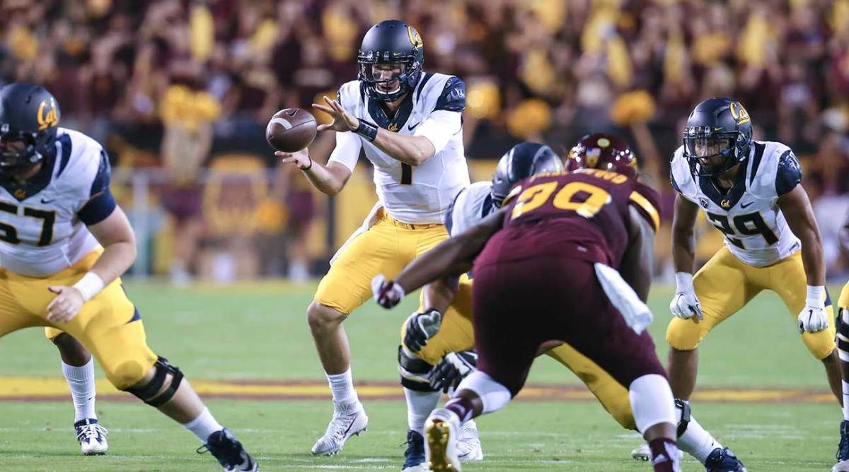 Webb, like other shotgun college QBs, will have to learn to play under center.
