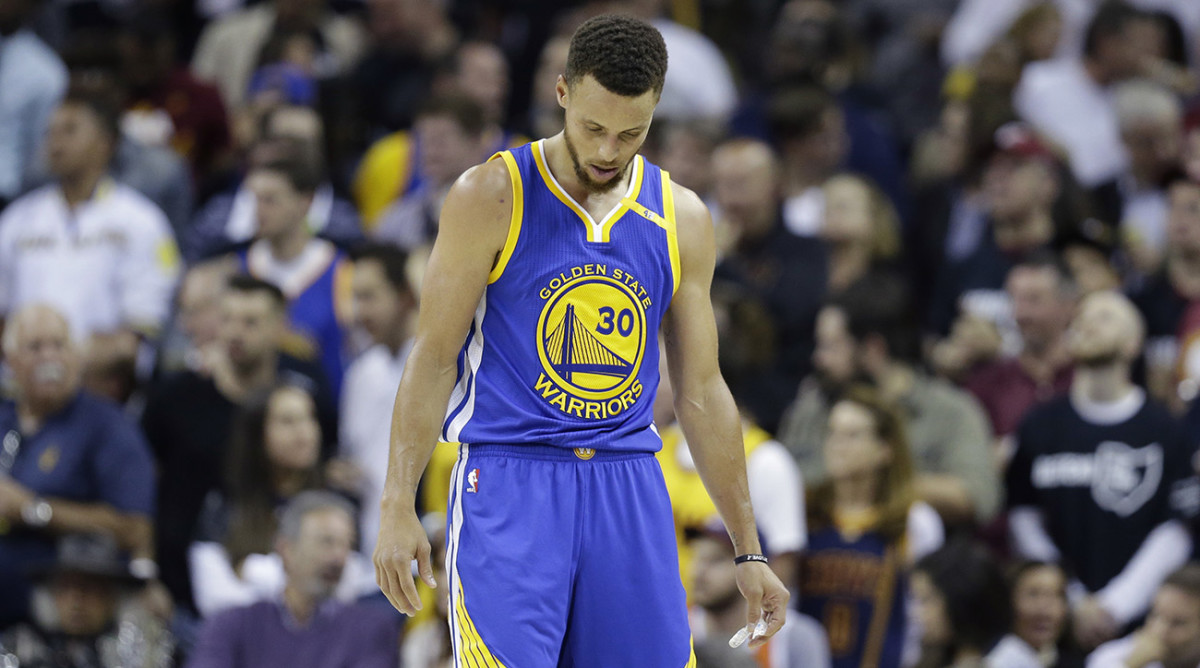 NBA finals: the story of the coach who held Steph Curry scoreless