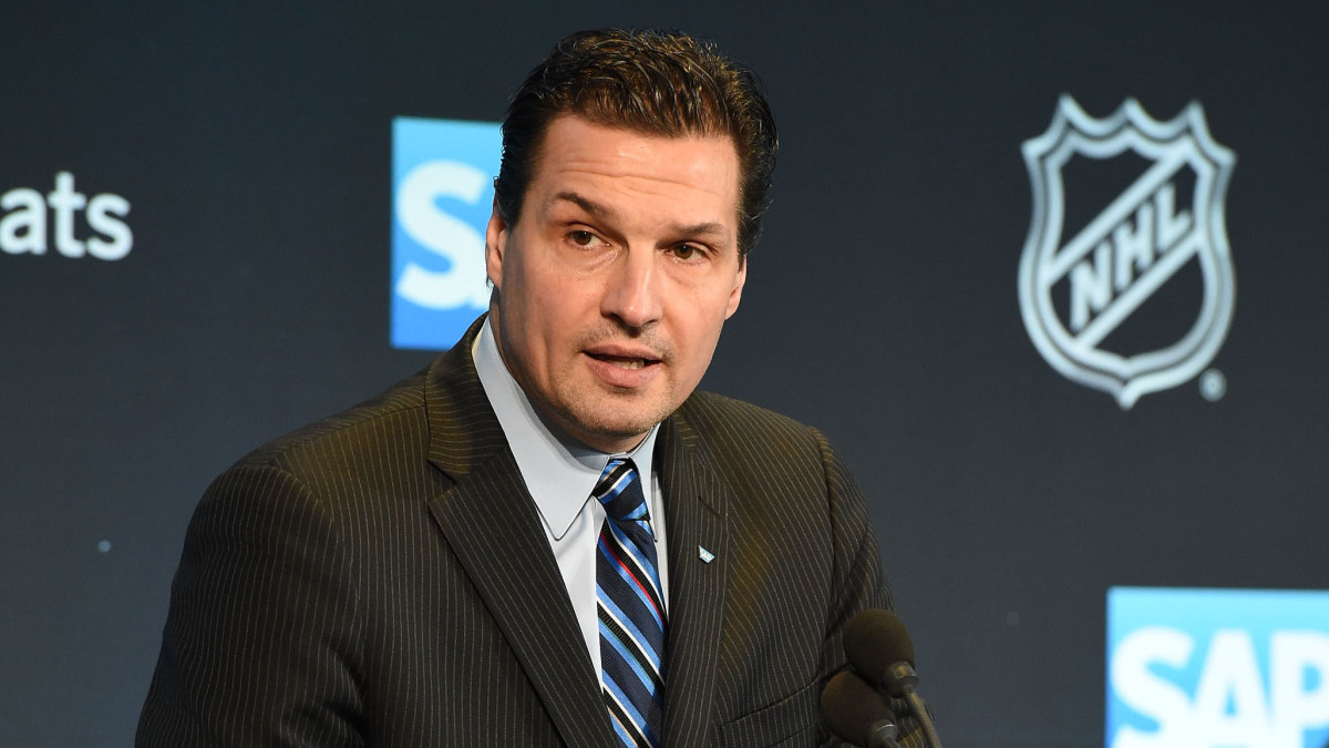 Eddie Olczyk: NBC NHL broadcaster working amid cancer battle - Sports ...