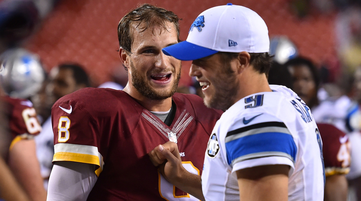 Now that Matthew Stafford’s extension is complete, the next NFL quarterback in line for a massive contract could be Kirk Cousins. The Washington QB will be a free agent following the 2017 season.