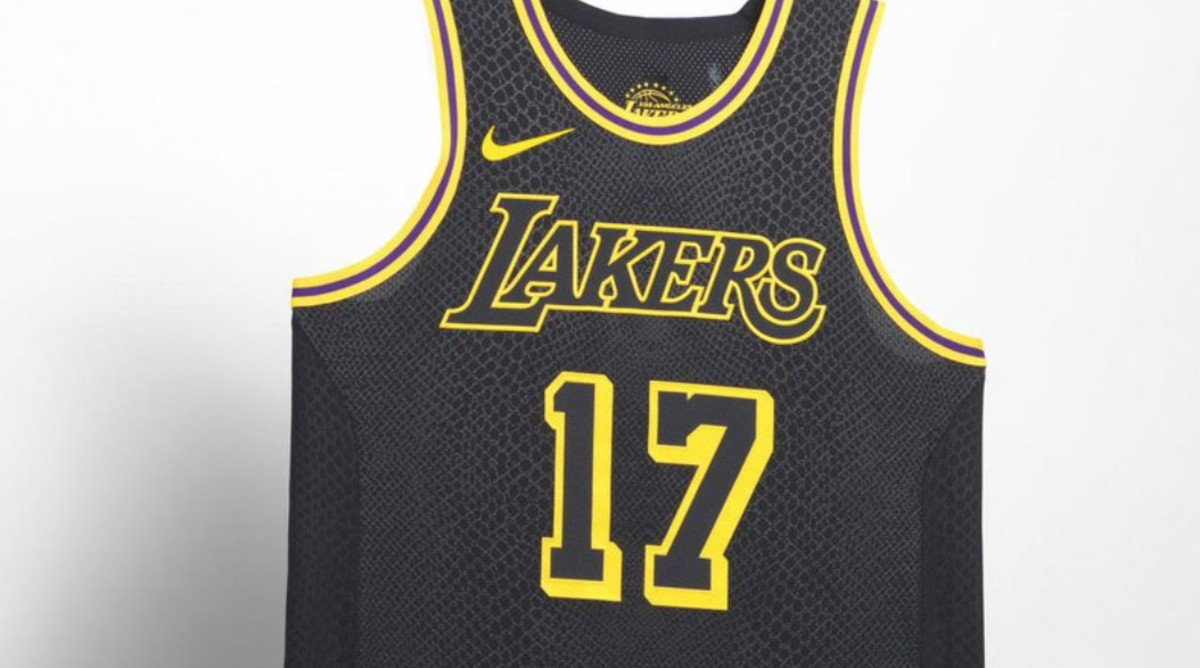 Ranking Nike's 'City Edition' NBA Jersey Release - Sports Illustrated