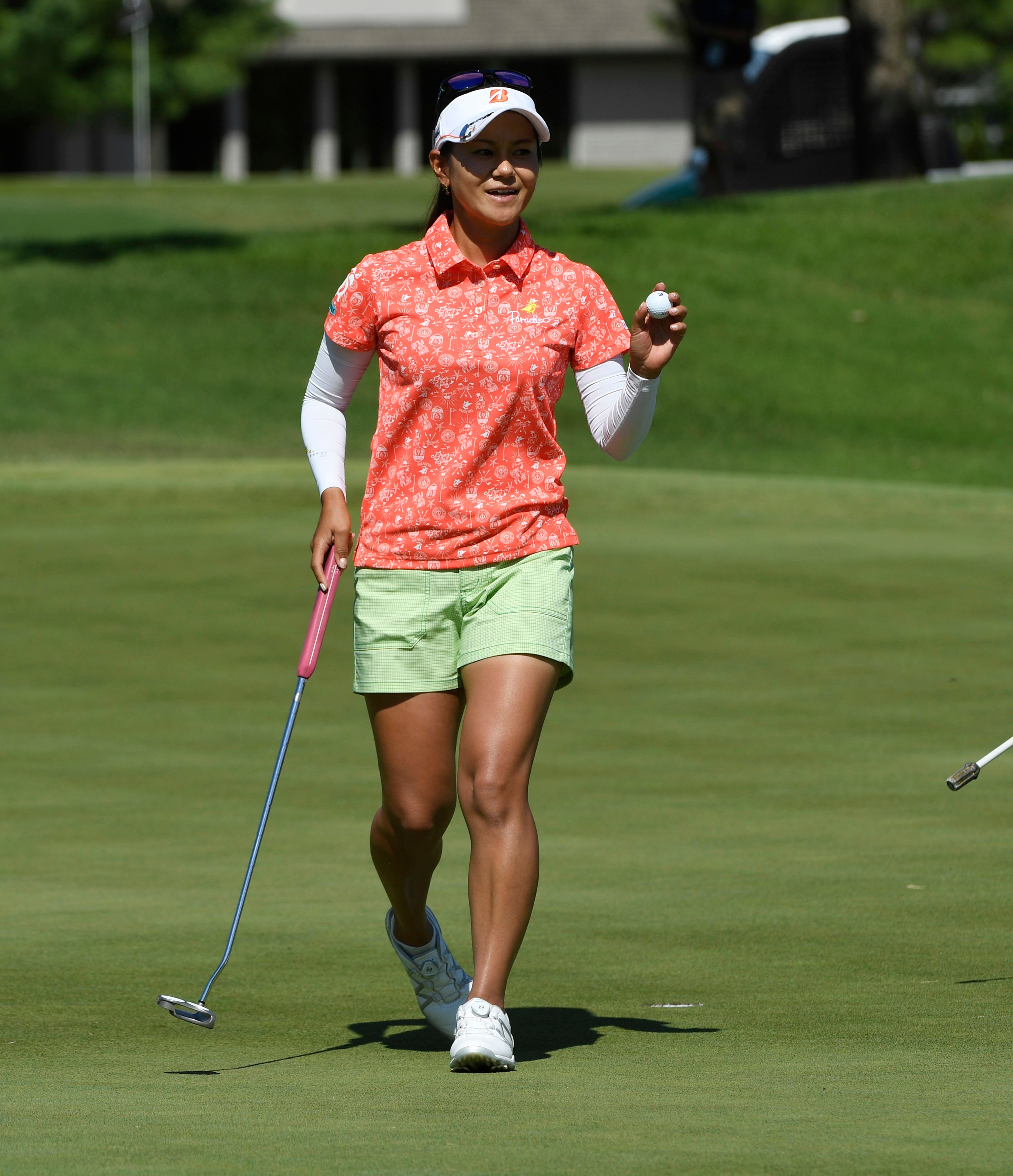 So Yeon Ryu wins in Arkansas; 1st 2-time winner this year - Sports ...