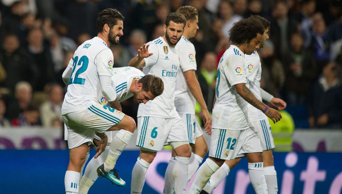BOMBA - El crack del Real Madrid que quiere llevarse el PSG - Sports Illustrated
