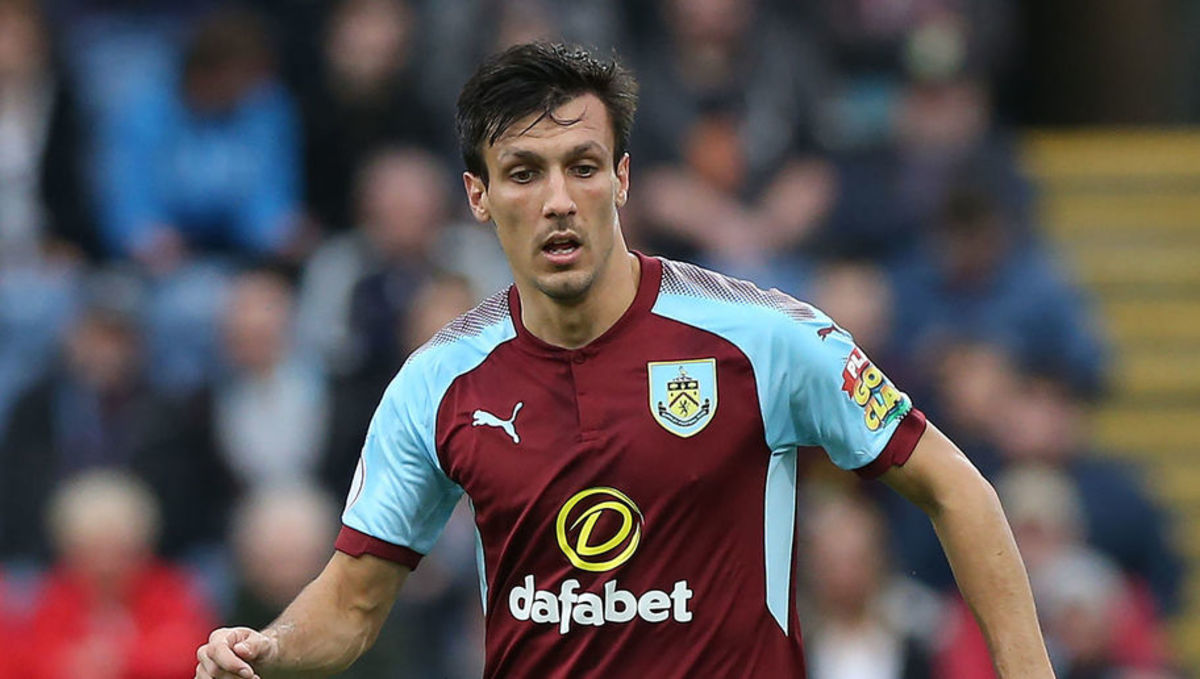 Burnley Midfielder Jack Cork Receives First CallUp to England National