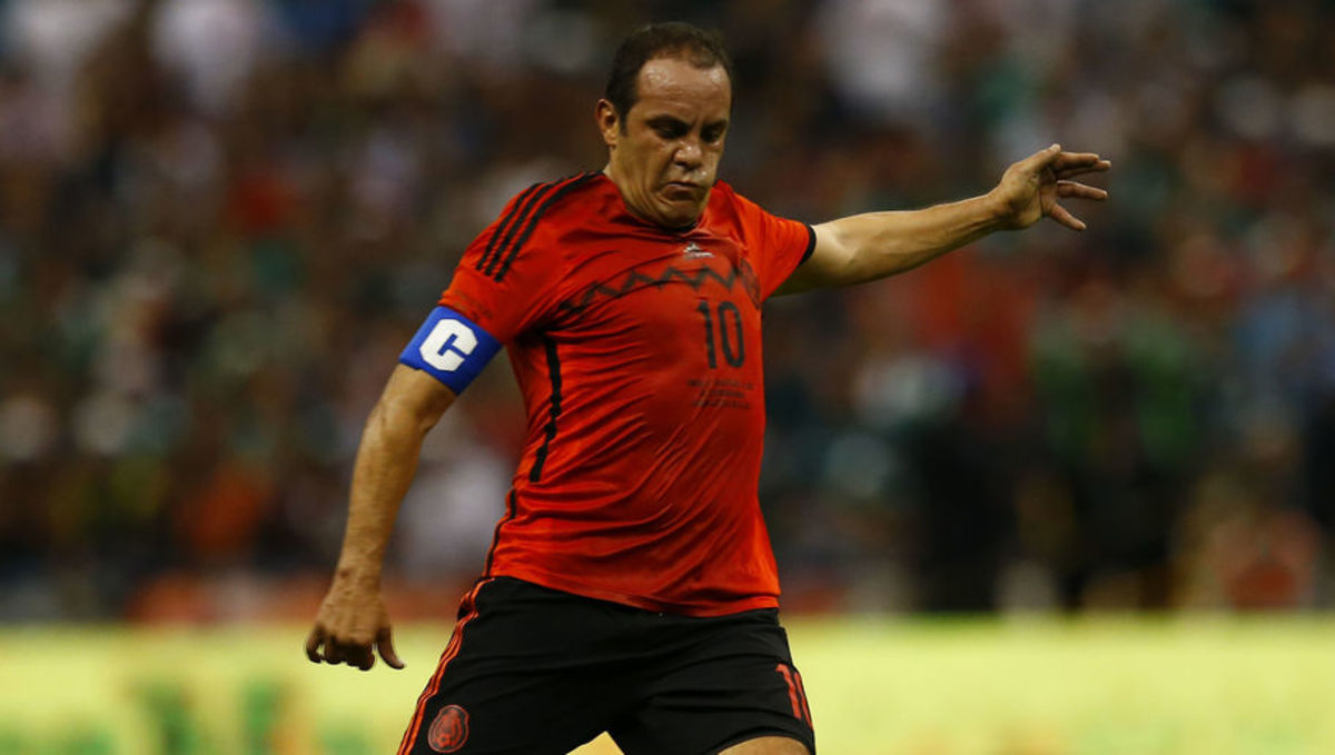 EXPLOTÓ | Cuauhtémoc Blanco cargó contra los críticos "malinchistas