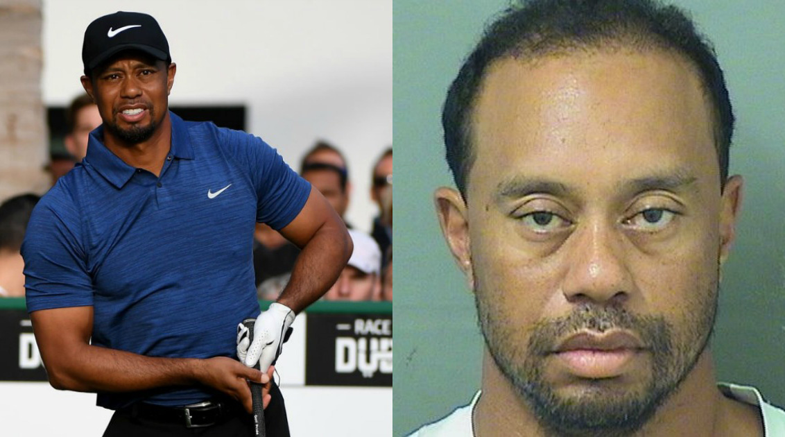 Tiger Woods arrested for DUI A Timeline of his troubles pic pic