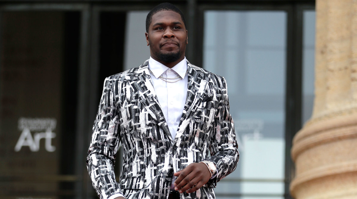 The best and worst suits at the 2017 NFL draft Sports Illustrated