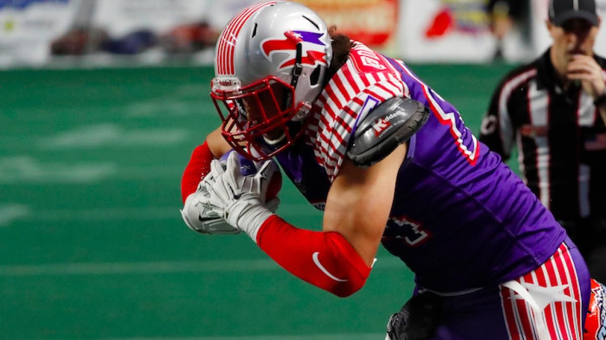 Screaming Eagles lose to Crush on last-second field goal - Sports ...