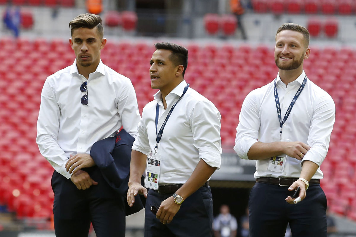 FBL-ENG-PR-COMMUNITY-ARSENAL-CHELSEA