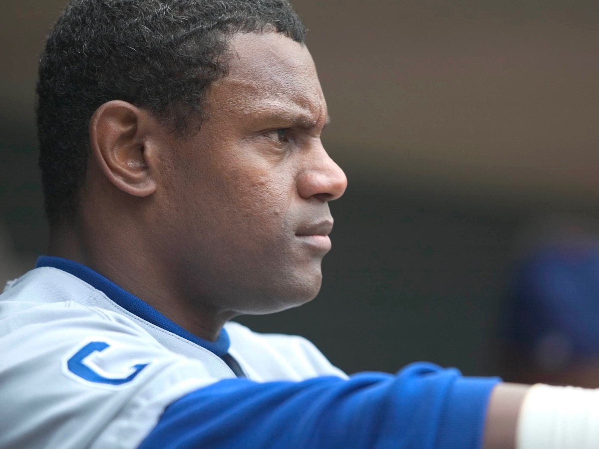 Sammy Sosa's Hall of Fame case: Iconic homers not quite enough