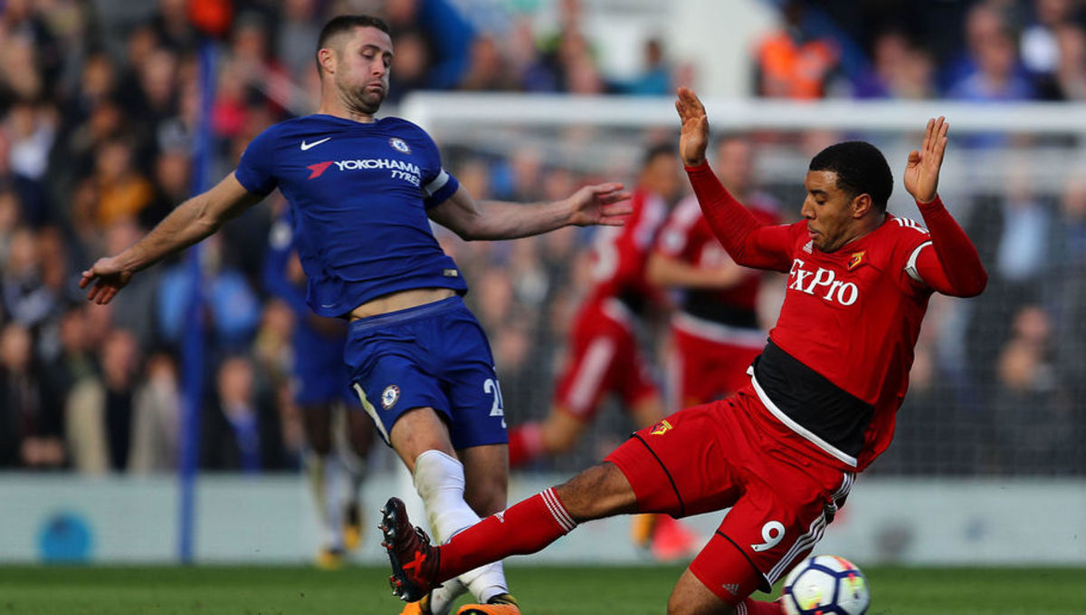 Chelsea Captain Cahill Urges Teammates to Show Consistency After