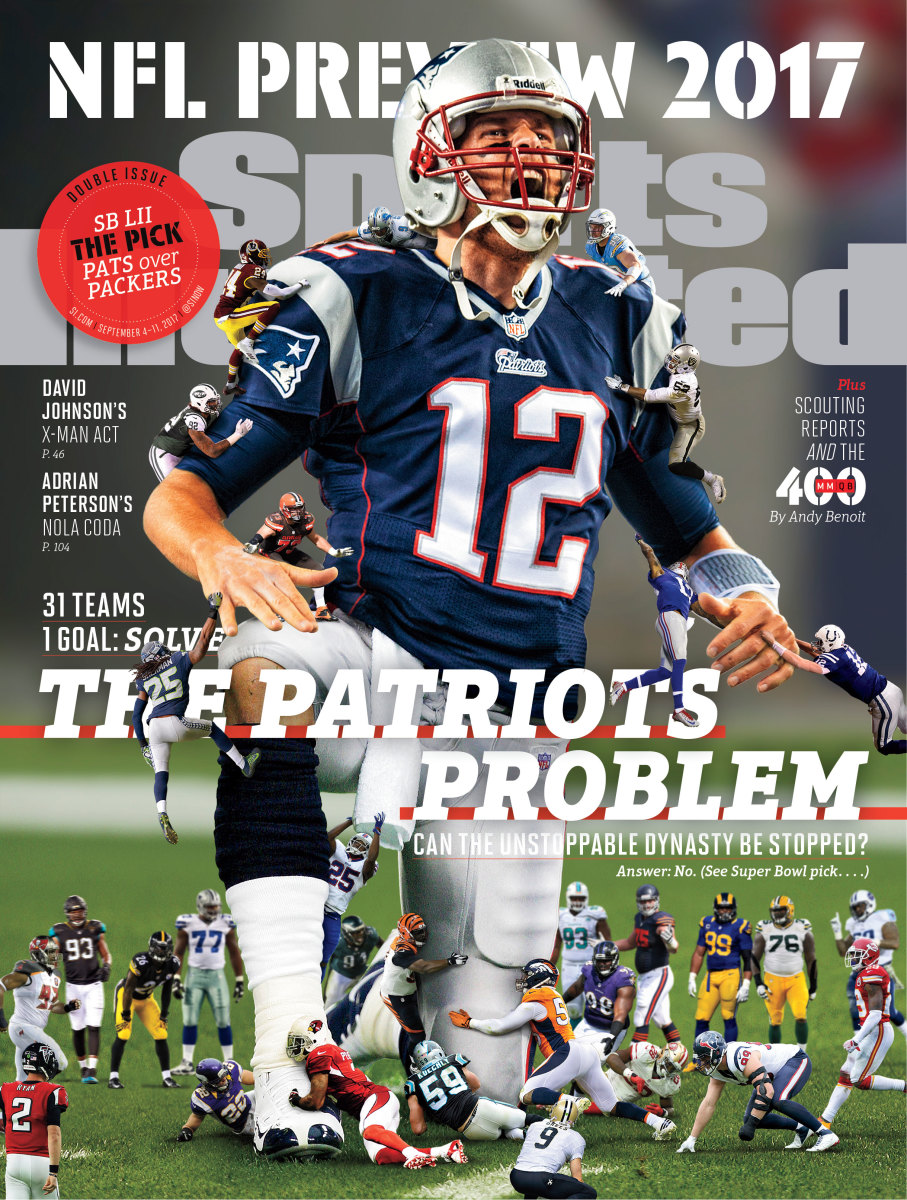 NFL Preview 2017: Sports Illustrated Covers - Sports Illustrated