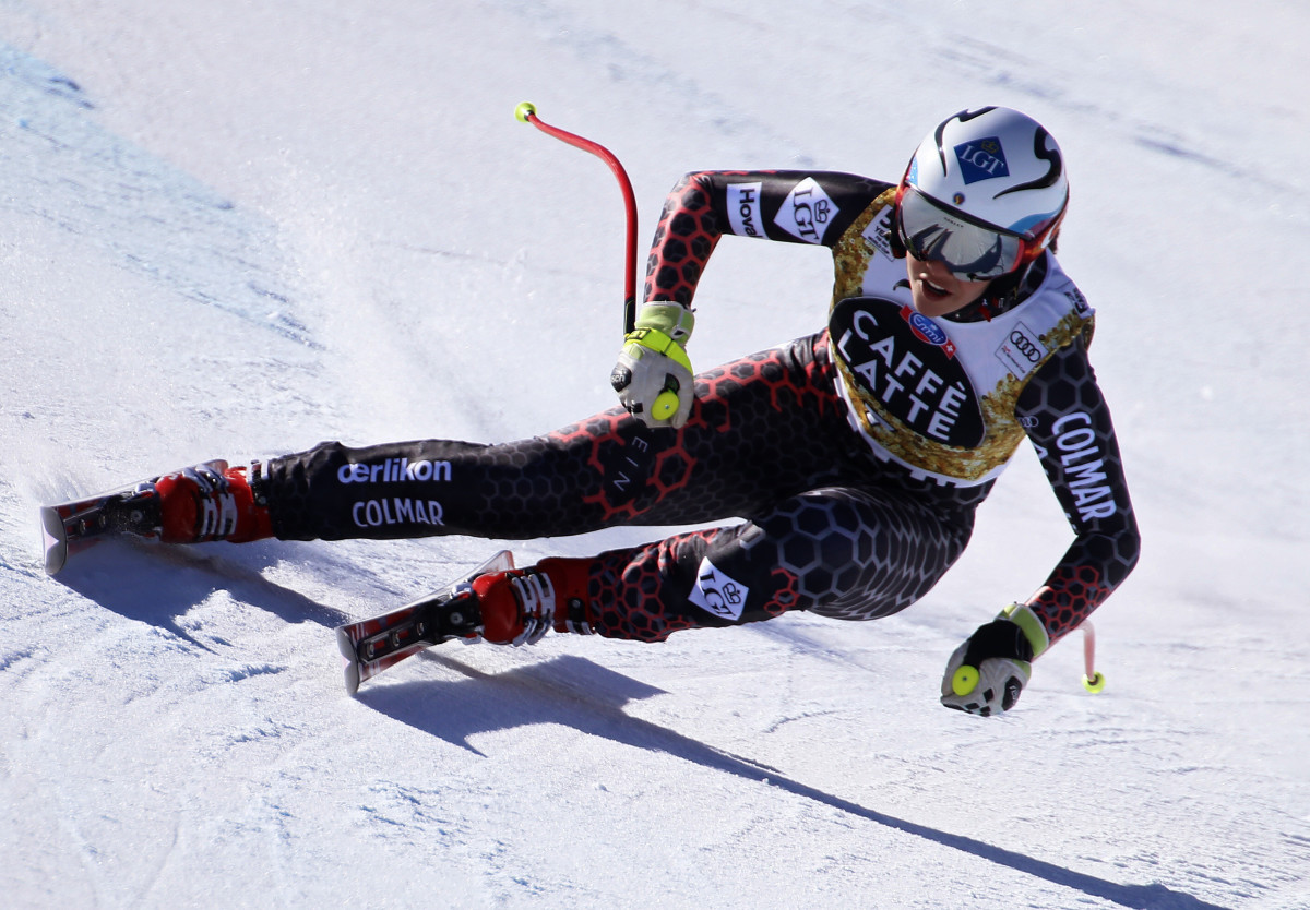 Weirather takes race, super-G title at World Cup Finals - Sports