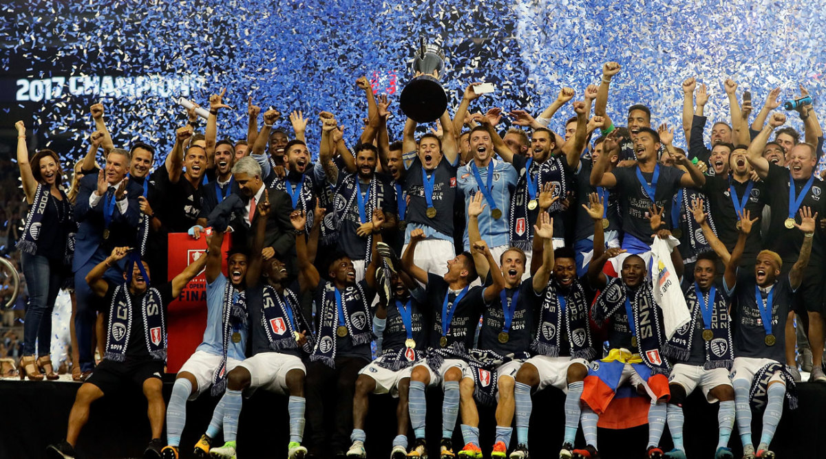 US Open Cup Vermes's moves lead to Sporting KC's latest title Sports