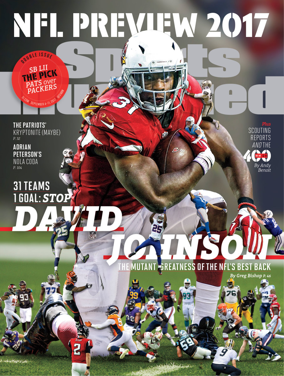 NFL Preview 2017 Sports Illustrated Covers Sports Illustrated