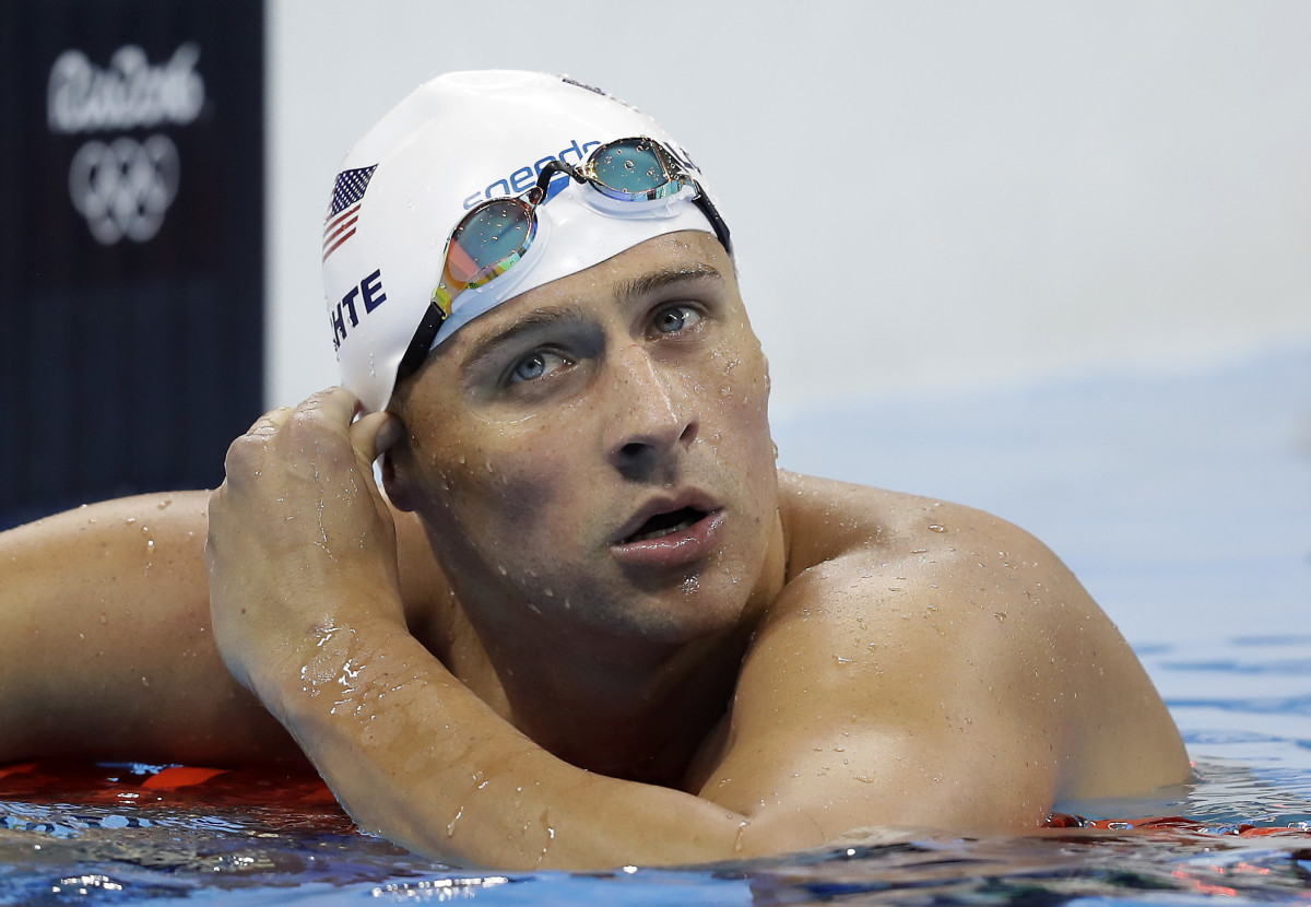 Ryan Lochte finishes fifth in 100M backstroke at US Open Sports