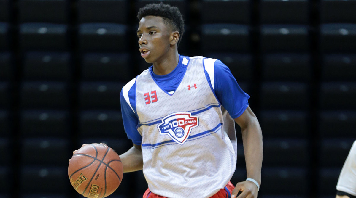 Hamidou Diallo commits to Kentucky, enrolling this season Sports