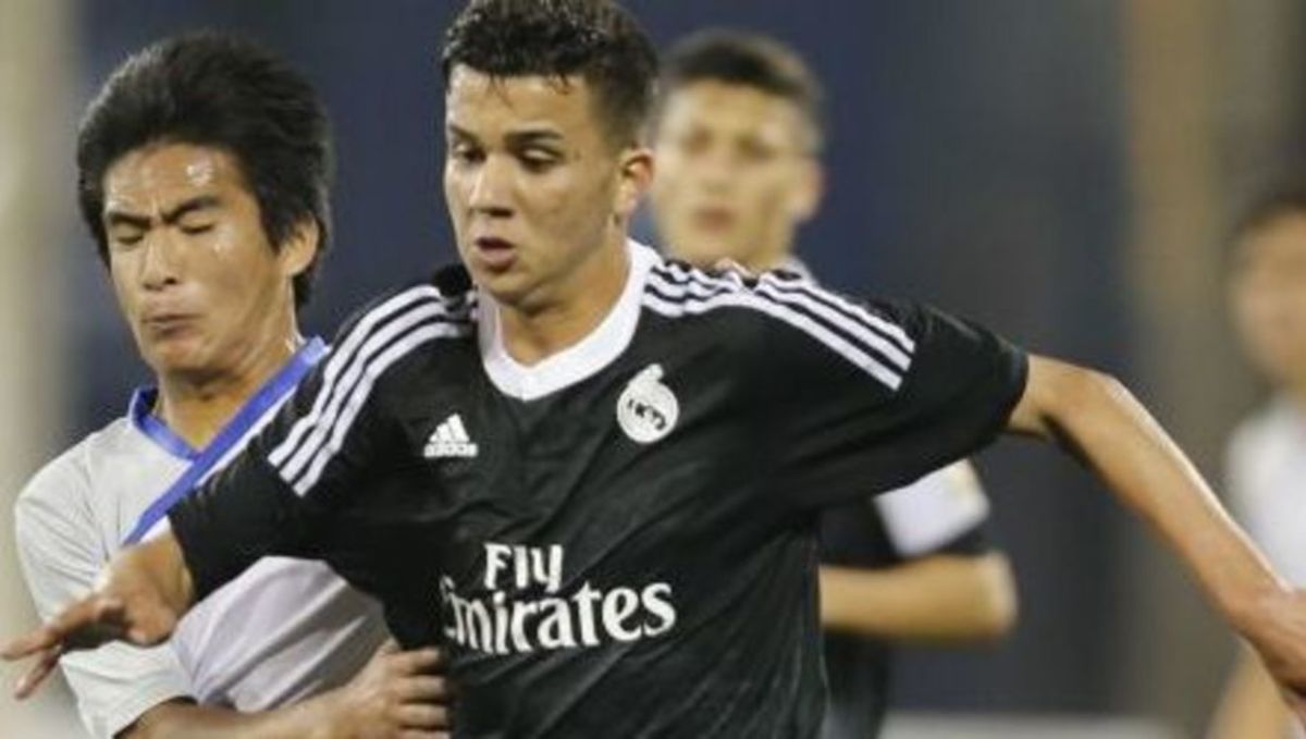 Leeds United Set to Complete Signing of Real Madrid Striker Ousama