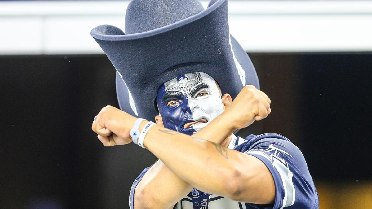 NFL Cowboys fans need to Slow it Down Sports Illustrated