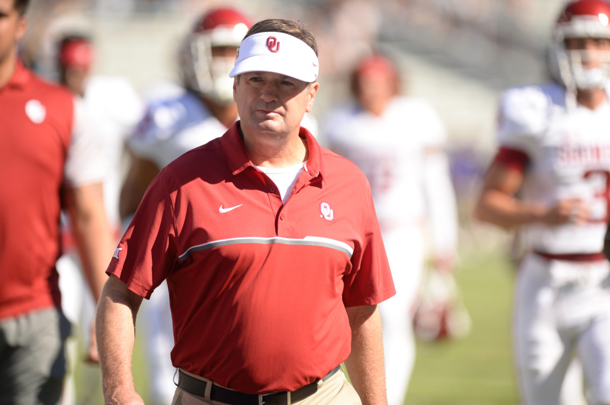 Bob Stoops’ entire 33-year coaching career has been spent at the collegiate level, including the final 17 seasons as Oklahoma’s head coach.