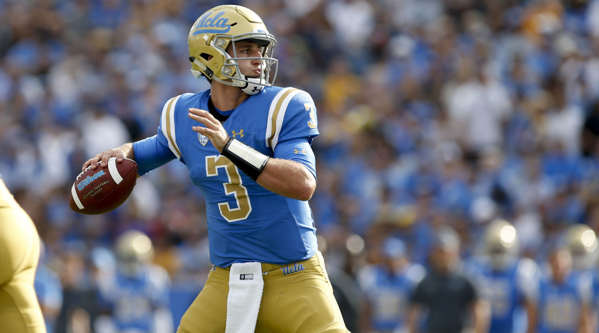 Sports pages. Mathew Gaughan.