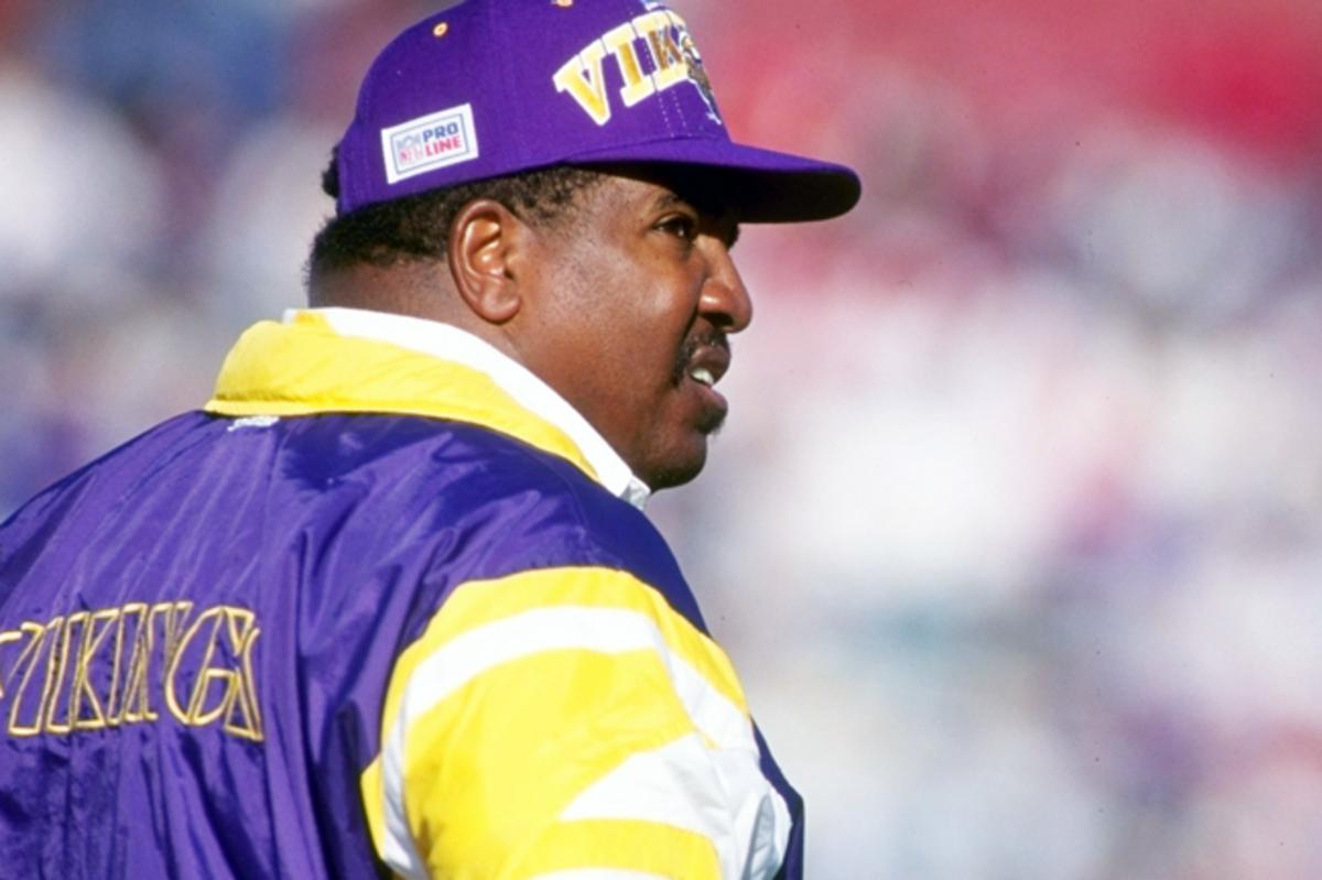 Dennis Green.