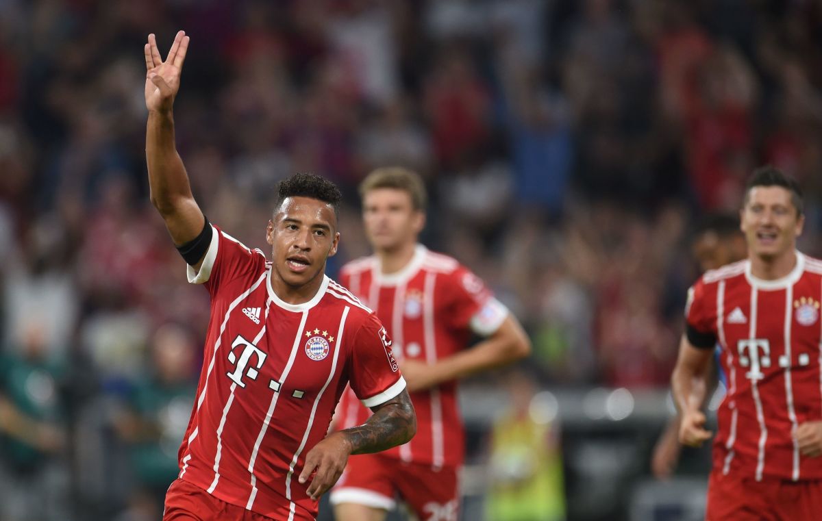 FBL-GER-BUNDESLIGA-BAYERN MUNICH-LEVERKUSEN