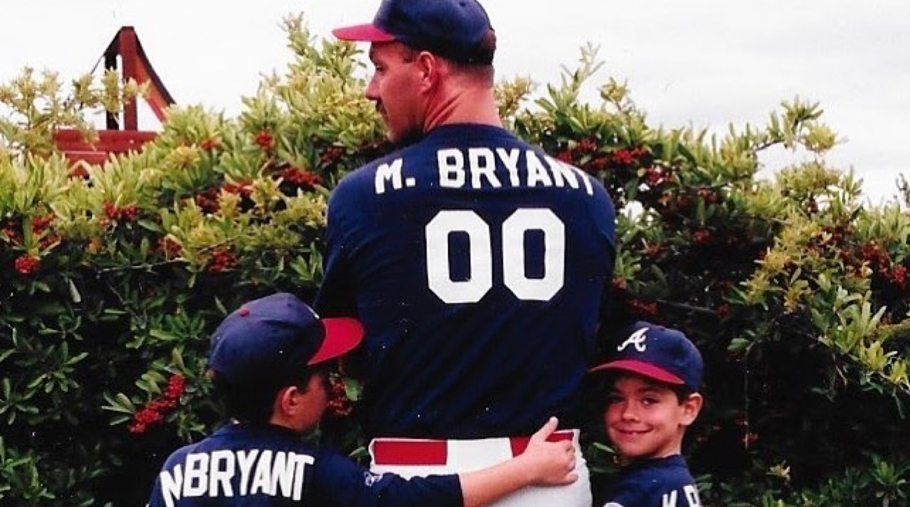 kris bryant father's day jersey
