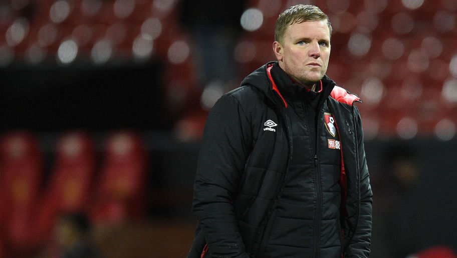 Eddie Howe Left Frustrated With Defeat But Encouraged by Bournemouth's ...