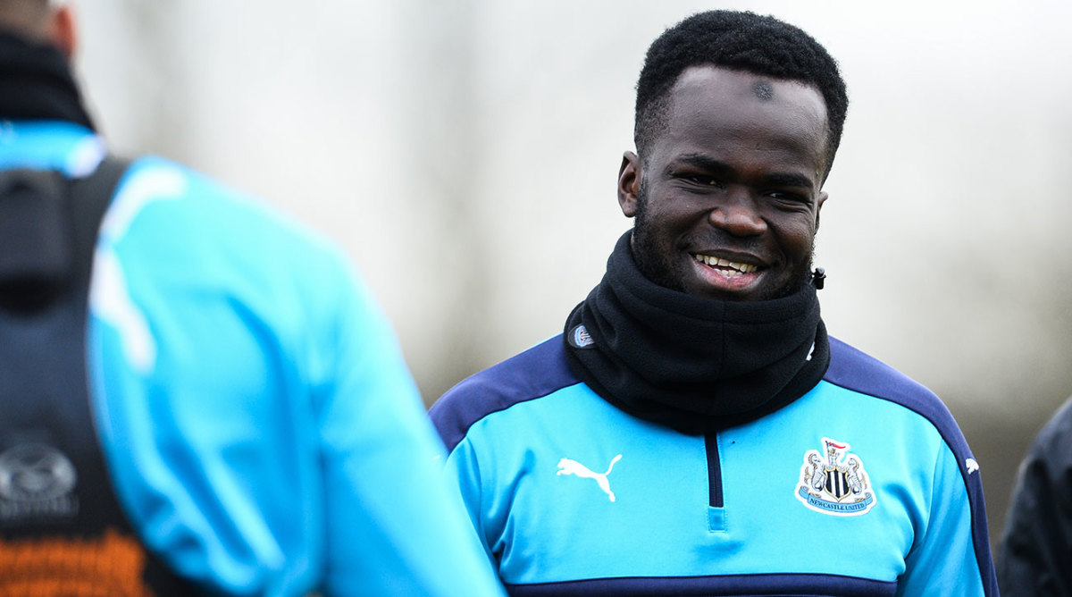Cheick Tiote dies at 30; collapsed in training with Chinese club