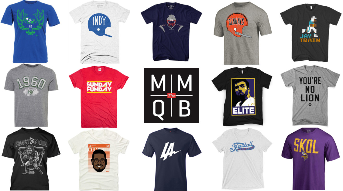 nfl teams shirts