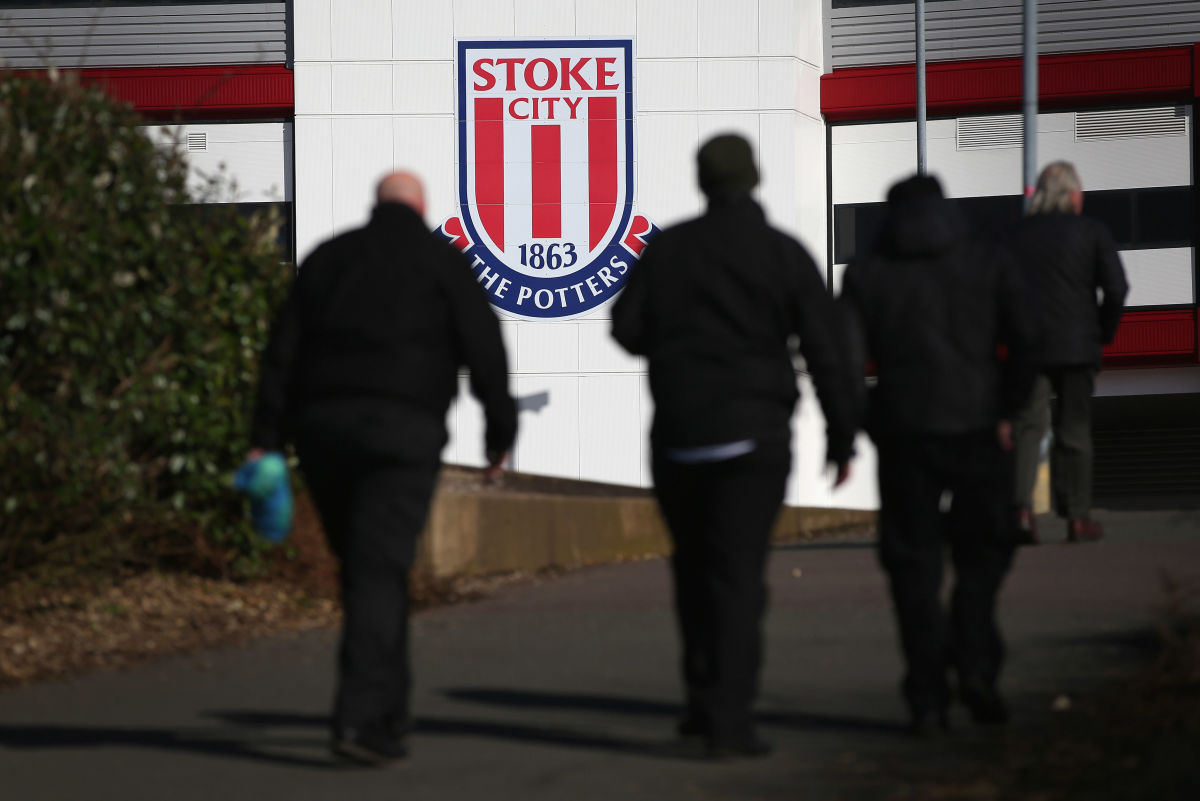 STOKE ON TRENT, ENGLAND - MARCH 04:  A general view of the Bet365 Stadium is seen prior to the Premier League match between Stoke City and Middlesbrough at Bet365 Stadium on March 4, 2017 in Stoke on Trent, England.  (Photo by Alex Livesey/Getty Images)