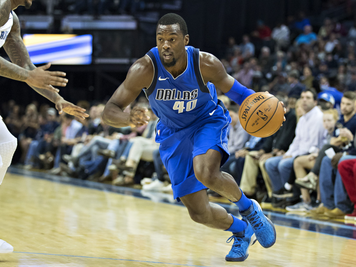 Harrison Barnes Hopes to Make a Difference in Dallas Sports Illustrated