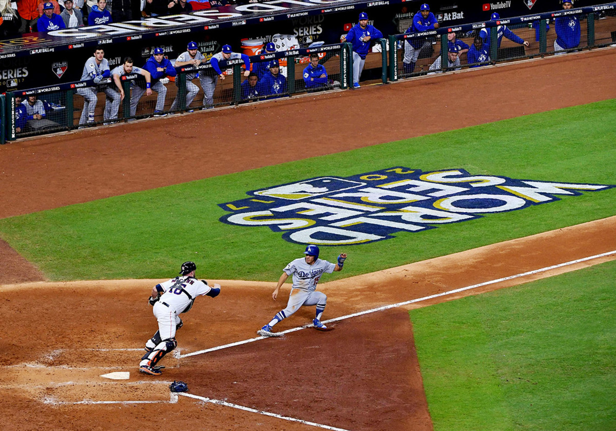 SI's best photos from AstrosDodgers World Series Game 4 Sports