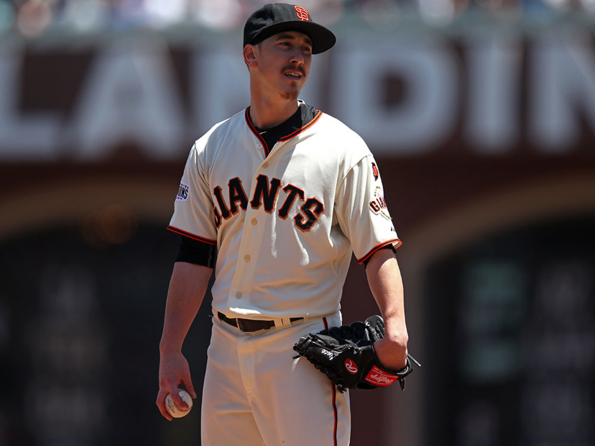 Tim Lincecum (Character) - Giant Bomb