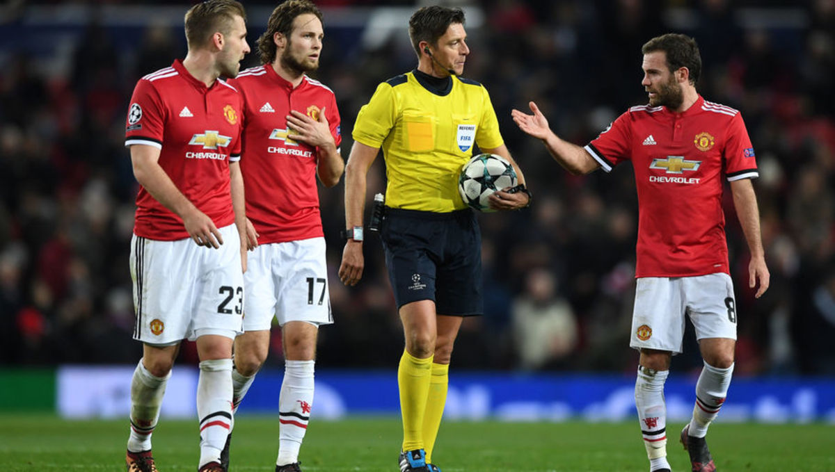 Manchester United 2-1 CSKA Moscow: Rashford and Lukaku End Goal