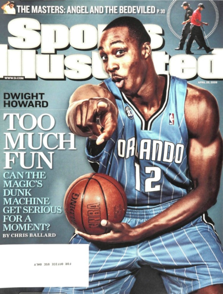 Dwight Howard: A Timeline - Sports Illustrated