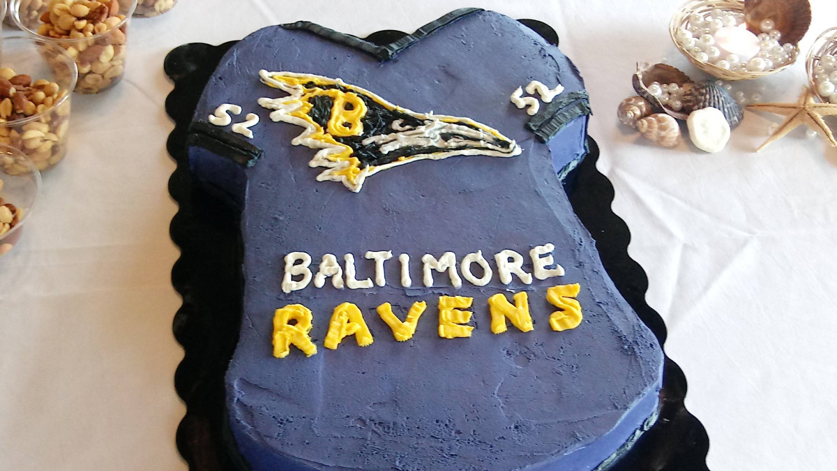 Rams Cakes Oops - CakeCentral.com