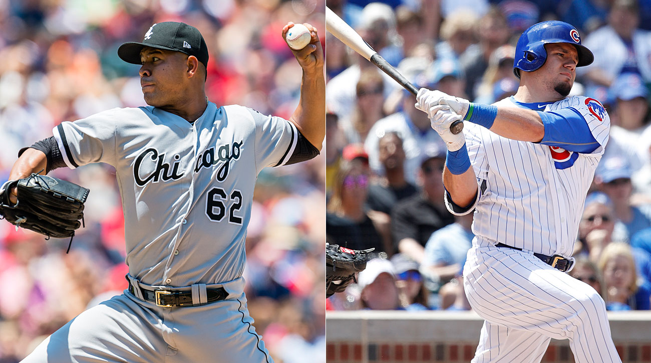 Jose Quintana, Kyle Schwarber lead quintet of Cubs vital to a comeback