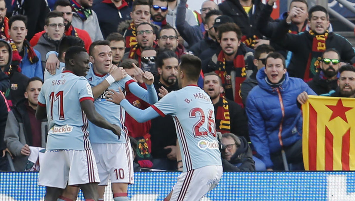 Así juega el rival del Barcelona para los octavos de final ...