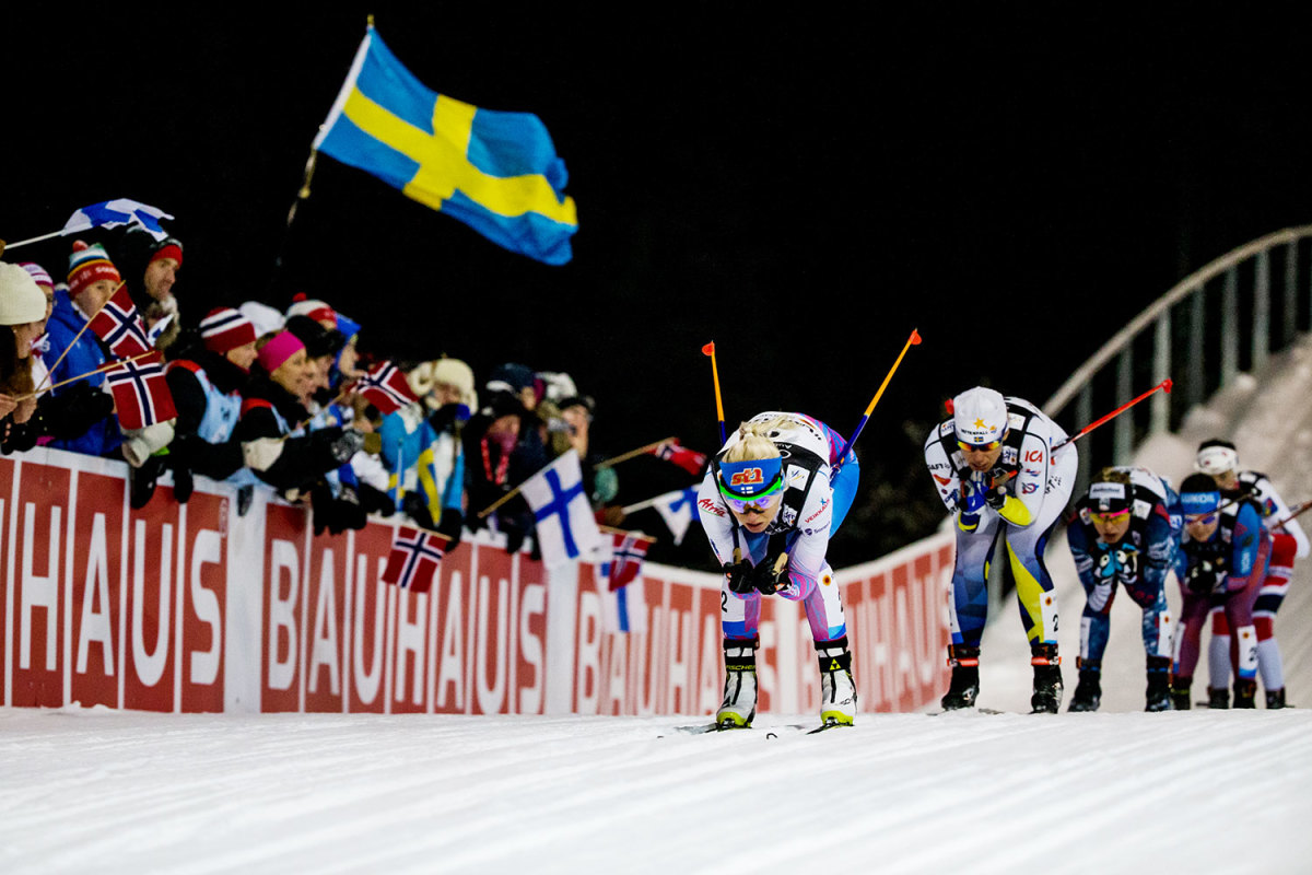 Viewfinder FIS Nordic World Ski Championships Sports Illustrated