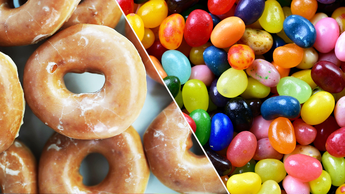 Krispy Kreme Jelly Beans Are On the Way Sports Illustrated