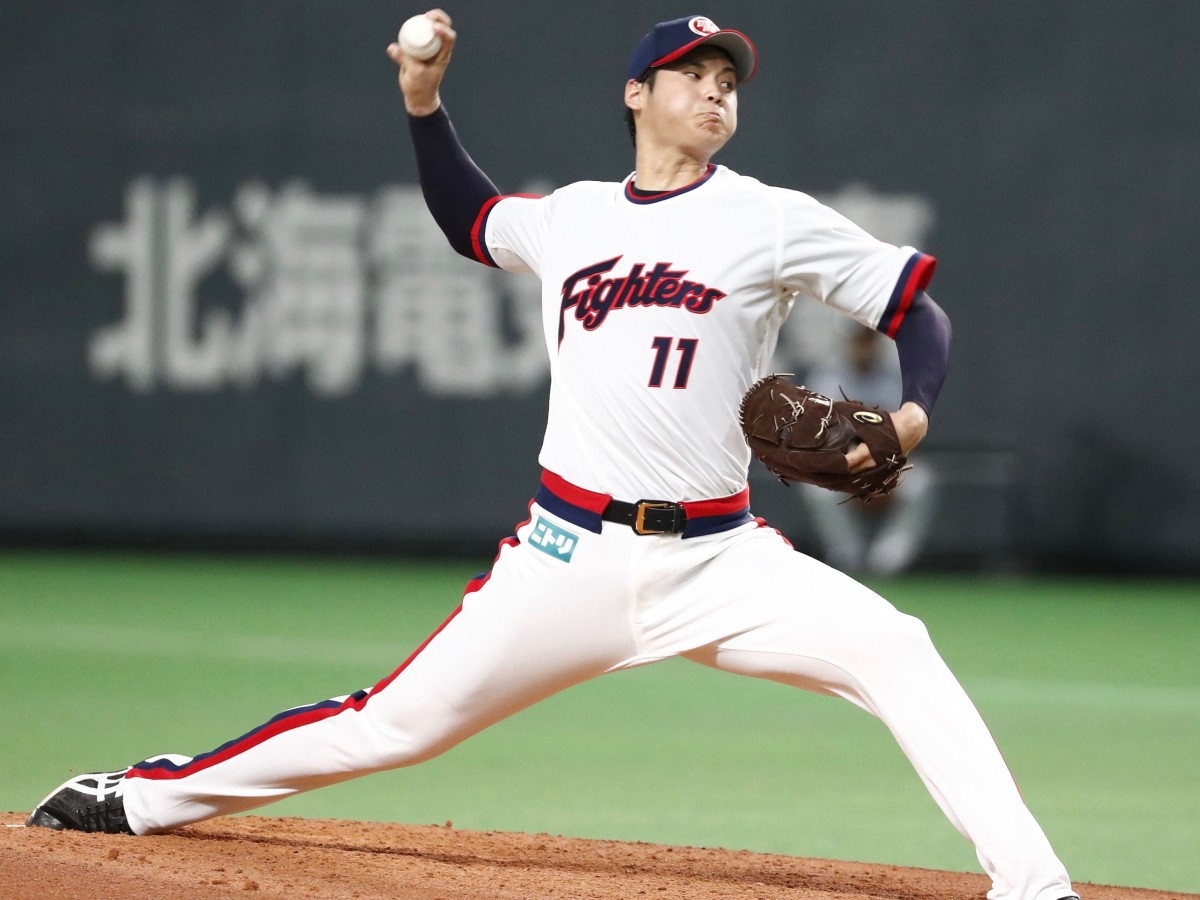 Shohei Ohtani's career in Japan: Inside the numbers – San