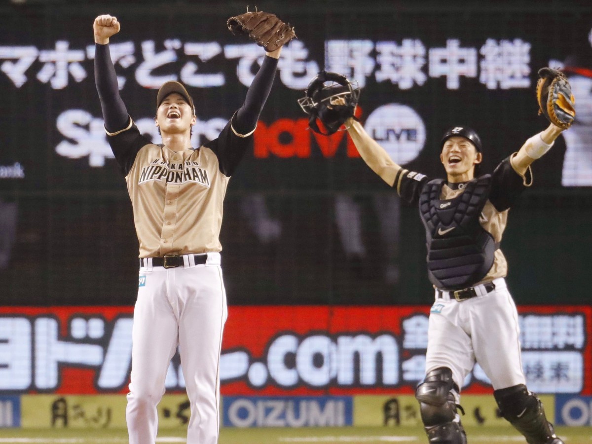 Shohei Ohtani's career in Japan: Inside the numbers – San