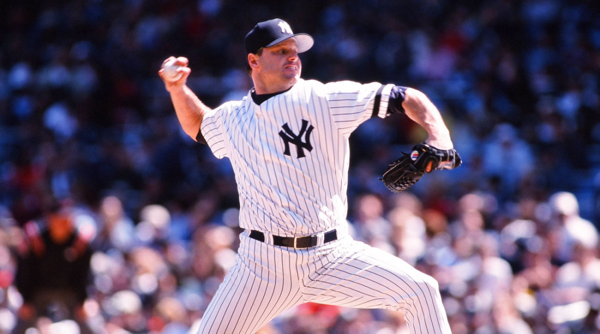 Roger Clemens is gaining toward eventual Hall of Fame induction